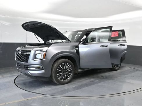 Used 2026 Nissan Armada Platinum Reserve w/ Convenience Package AWD/4WD image 70
