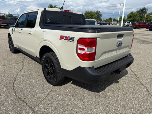 Used 2024 Ford Maverick Lariat w/ FX4 Off-Road Package AWD/4WD image 6