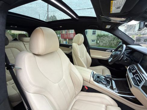 Used 2021 BMW X7 xDrive40i w/ Executive Package AWD/4WD image 26