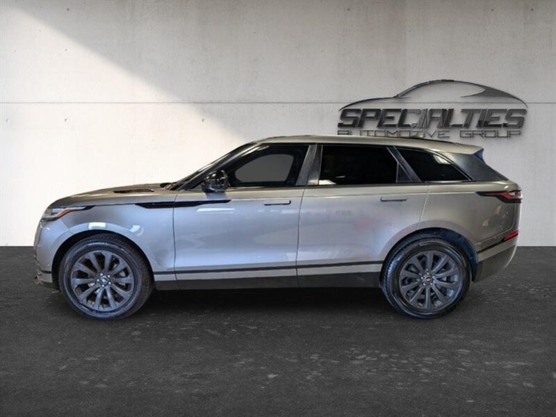 Used 2019 Land Rover Range Rover Velar R-Dynamic SE AWD/4WD image 7