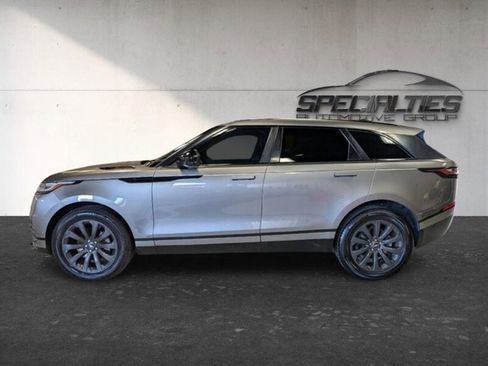 Used 2019 Land Rover Range Rover Velar R-Dynamic SE image 7