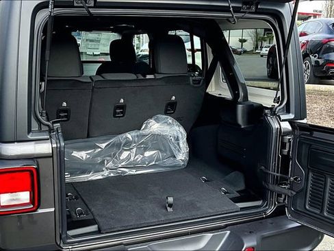 New 2025 Jeep Wrangler Willys image 23