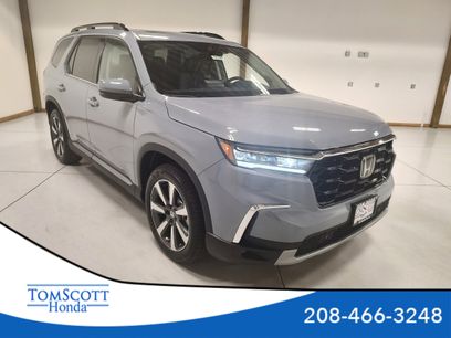 New 2025 Honda Pilot Touring