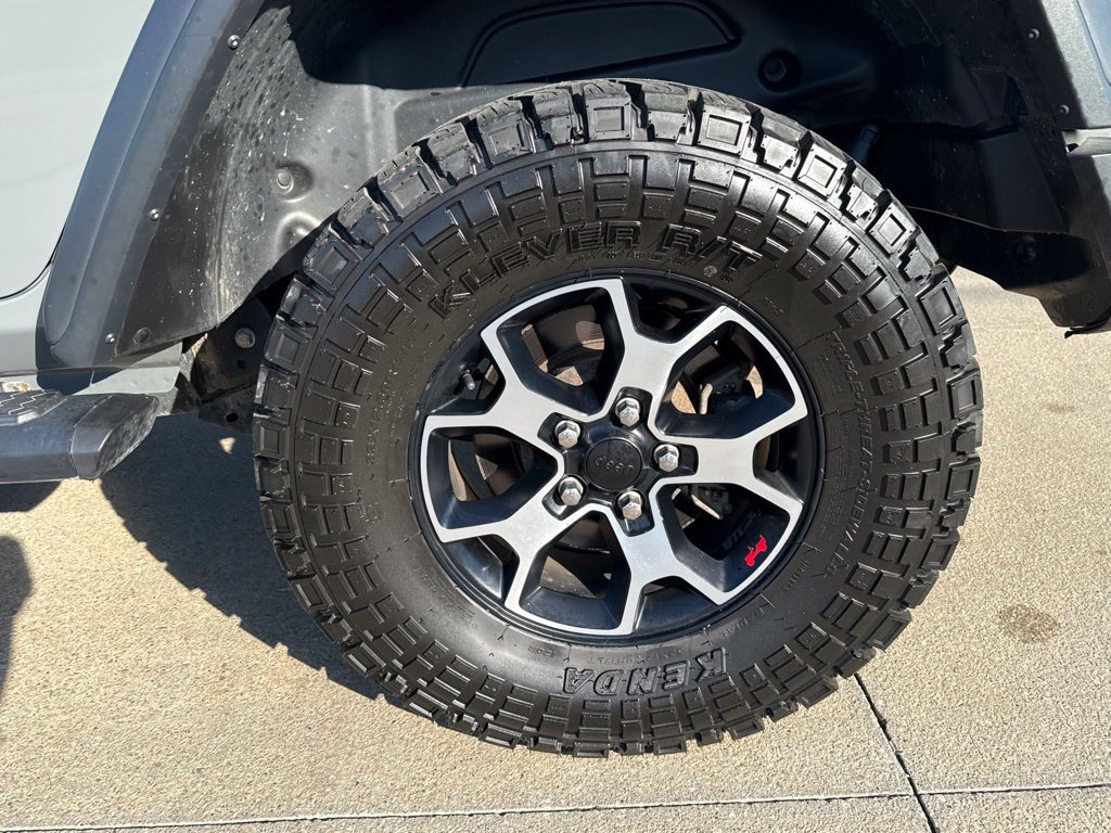 Used 2018 Jeep Wrangler Unlimited Rubicon AWD/4WD image 57