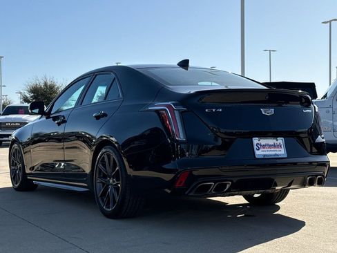 Used 2022 Cadillac CT4 V w/ Navigation Package image 6