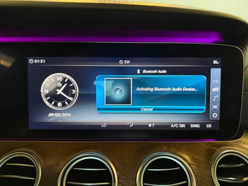 Used 2018 Mercedes-Benz E 43 AMG 4MATIC Sedan image 19