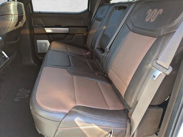 Certified 2022 Ford F150 King Ranch w/ Equipment Group 601A High AWD/4WD image 12