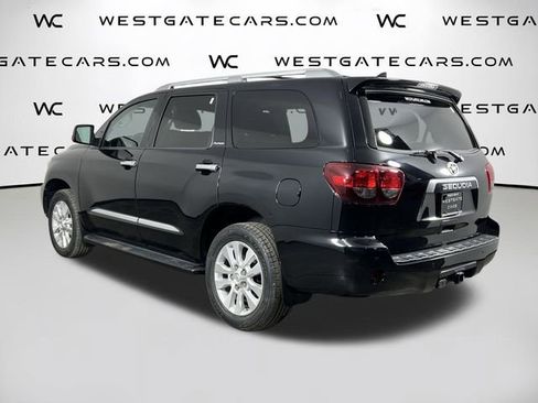 Used 2021 Toyota Sequoia Platinum image 46