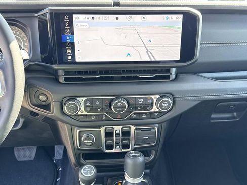 New 2025 Jeep Wrangler Sahara w/ Safety Group image 27