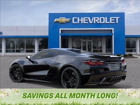 New 2026 Chevrolet Corvette Z06 image 3