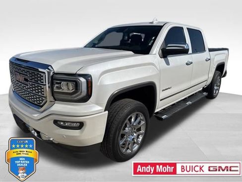 Used 2018 GMC Sierra 1500 Denali image 1