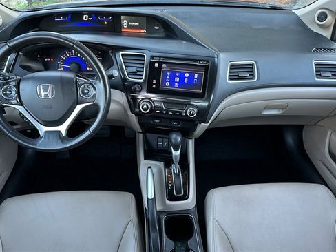 Used 2015 Honda Civic EX-L image 12