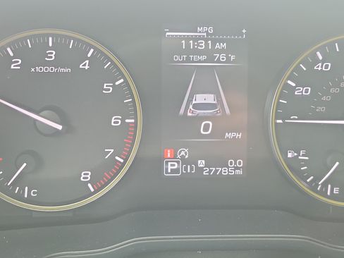 Used 2024 Subaru Crosstrek 2.5i Sport AWD/4WD image 23