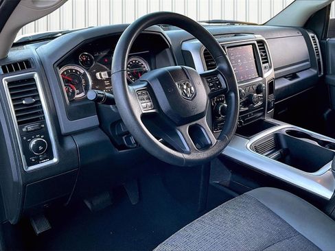 Used 2018 RAM 1500 Outdoorsman image 17