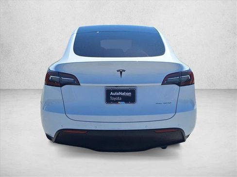 Used 2021 Tesla Model Y Long Range AWD/4WD image 6