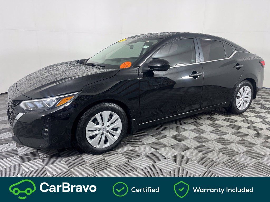 Used 2024 Nissan Sentra S FWD image 10