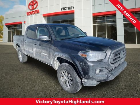 Used 2023 Toyota Tacoma SR5 image 1