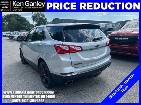 Used 2019 Chevrolet Equinox LT AWD/4WD image 9