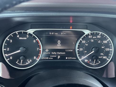 Certified 2023 Nissan Rogue SV w/ SV Premium B Package FWD image 24