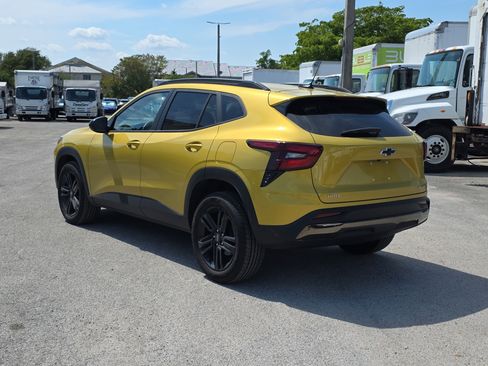 Used 2024 Chevrolet Trax ACTIV image 5