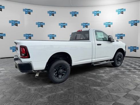 New 2026 RAM 2500 Tradesman AWD/4WD image 5