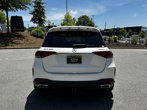 Certified 2022 Mercedes-Benz GLE 350 4MATIC image 6