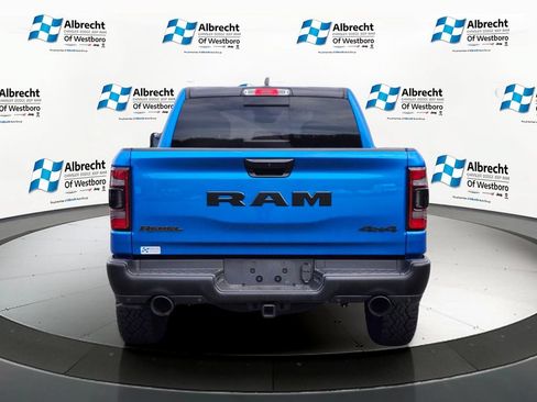Used 2024 RAM 1500 Rebel w/ Rebel Level 2 Equipment Group AWD/4WD image 4