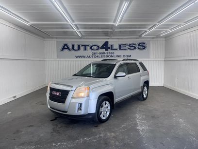 Used 2013 GMC Terrain SLT