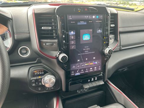 Used 2025 RAM 1500 Rebel image 16