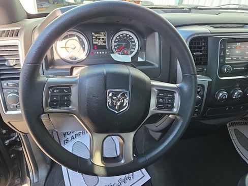 Used 2022 RAM 1500 Warlock AWD/4WD image 16