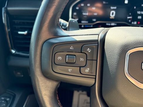 Used 2023 GMC Sierra 1500 AT4X AWD/4WD image 11