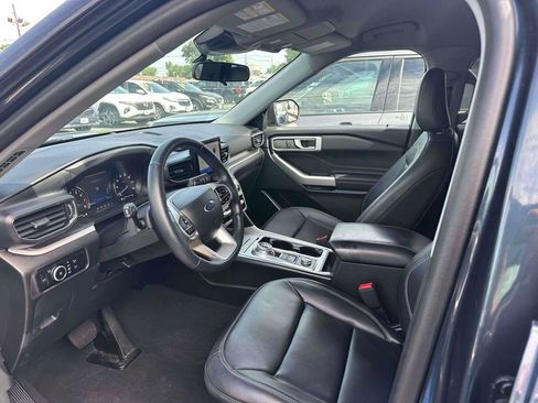 Used 2023 Ford Explorer XLT w/ Equipment Group 202A AWD/4WD image 15