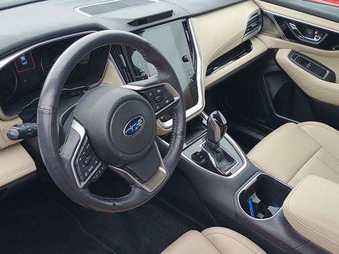 Used 2023 Subaru Legacy Limited AWD/4WD image 4