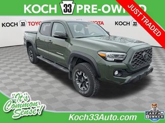 Used 2021 Toyota Tacoma TRD Off-Road 360° Tour