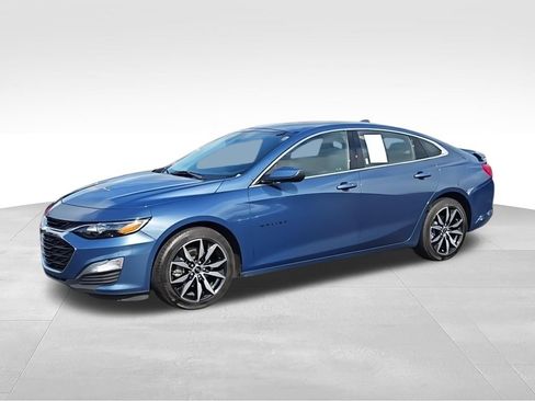 Used 2024 Chevrolet Malibu RS FWD image 5