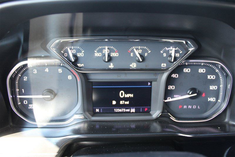 Used 2020 GMC Sierra 2500 SLT w/ SLT Convenience Package AWD/4WD image 27