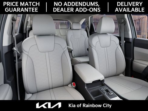 New 2026 Kia Sorento EX image 17