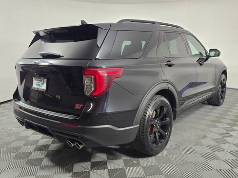 Used 2020 Ford Explorer ST w/ ST Street Pack AWD/4WD image 7
