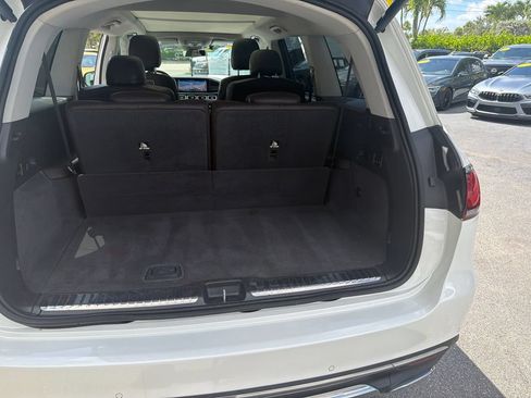 Used 2020 Mercedes-Benz GLS 450 4MATIC image 16