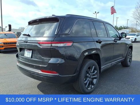 New 2026 Jeep Grand Cherokee Limited AWD/4WD image 7