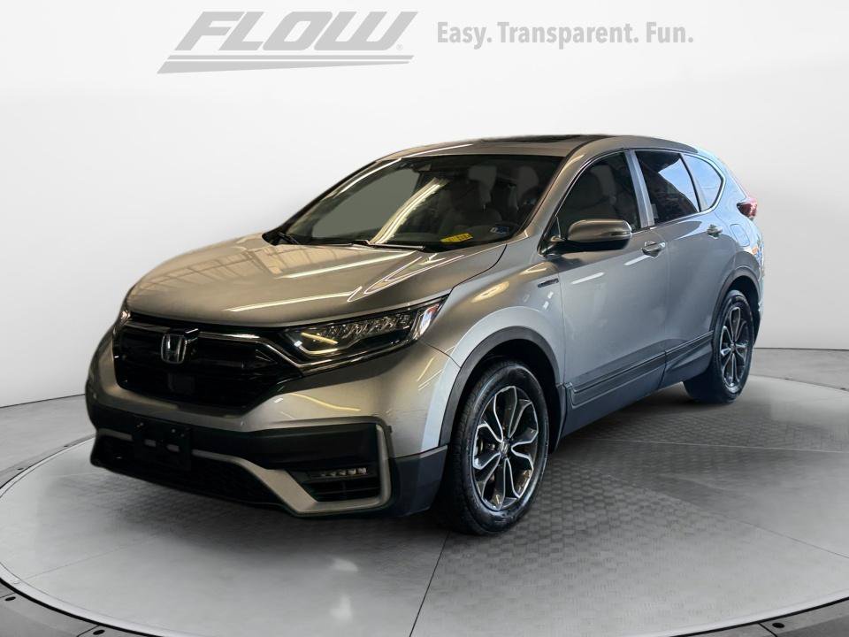 Used 2020 Honda CR-V EX-L image 4