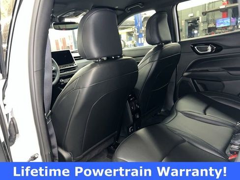 New 2026 Jeep Compass Limited image 16