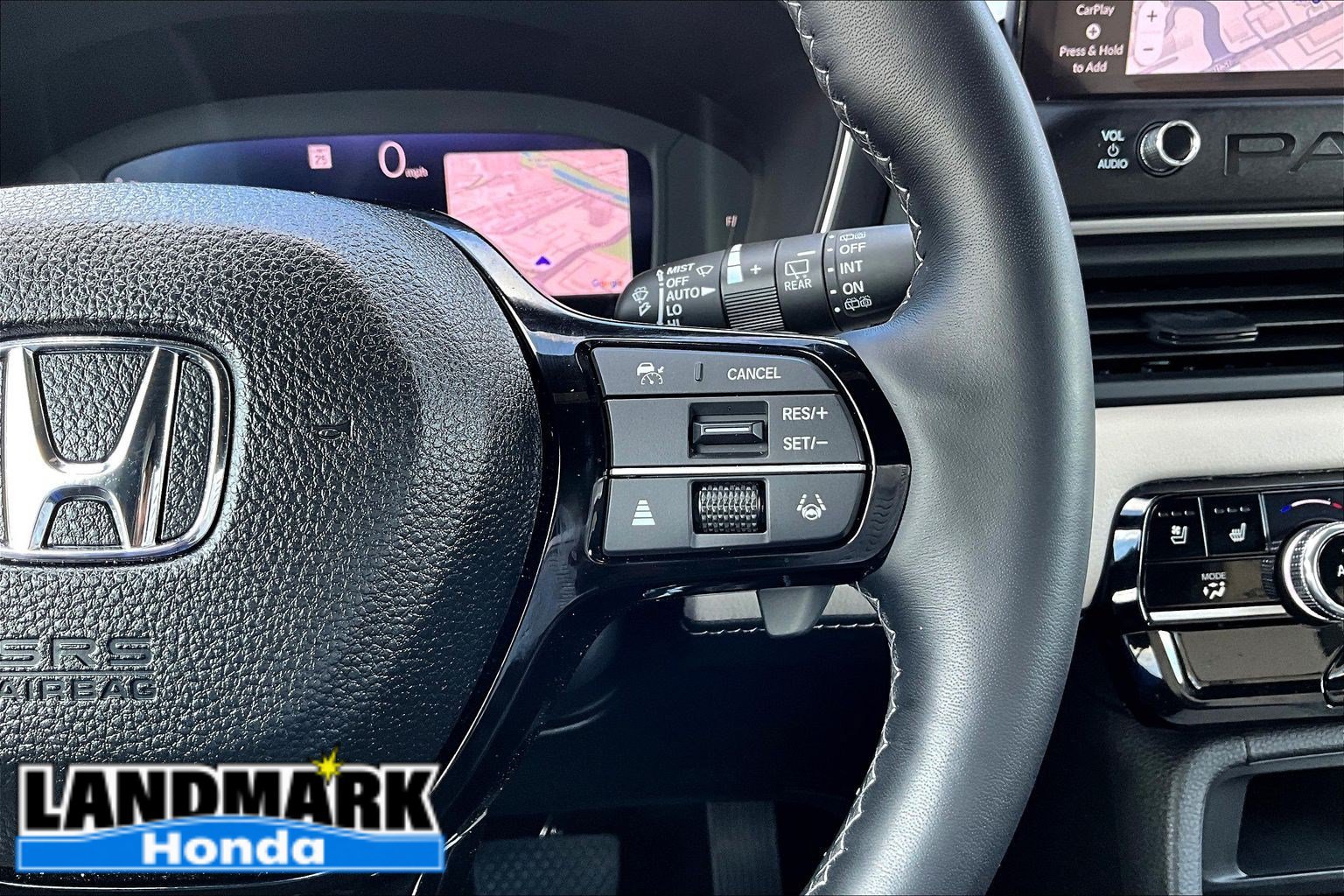 Used 2026 Honda Passport TrailSport Elite image 21