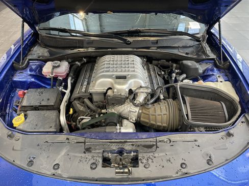 Used 2021 Dodge Charger SRT Hellcat RWD image 44