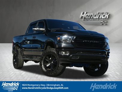 Used 2020 RAM 1500 Big Horn