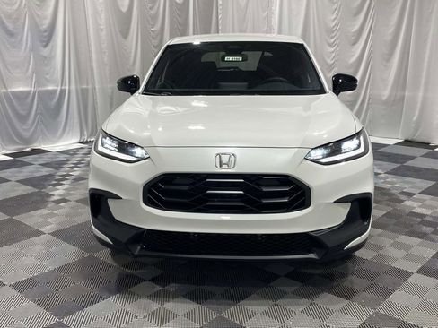 New 2026 Honda HR-V Sport image 6