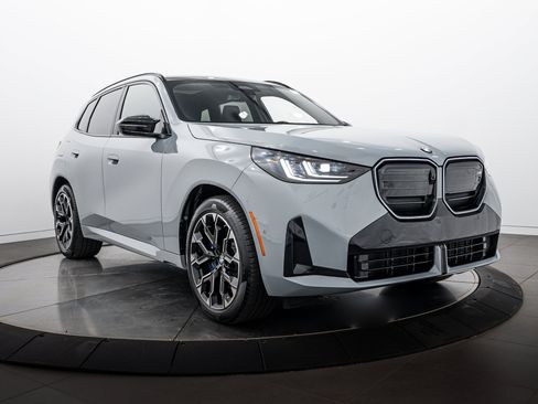 Used 2025 BMW X3 M50 AWD/4WD image 2