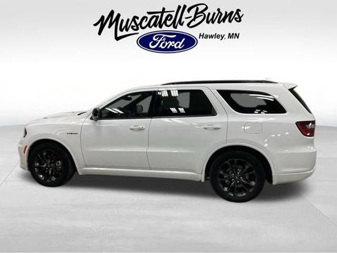 Used 2022 Dodge Durango R/T AWD/4WD image 4
