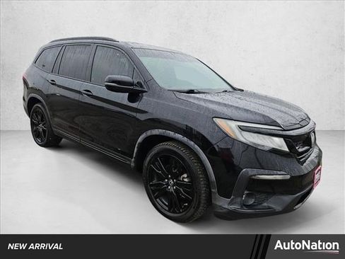 Used 2020 Honda Pilot Black Edition image 1