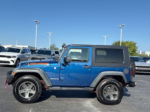 Used 2010 Jeep Wrangler Sport AWD/4WD image 5